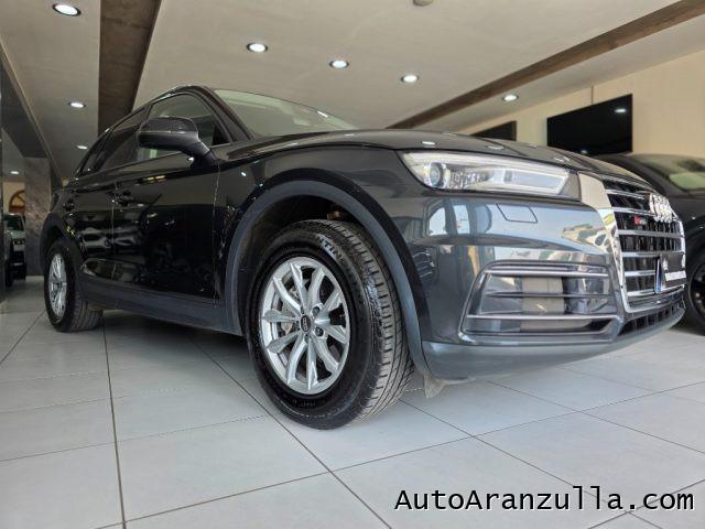AUDI Q5 2.0 TDI 150CV Business Navi