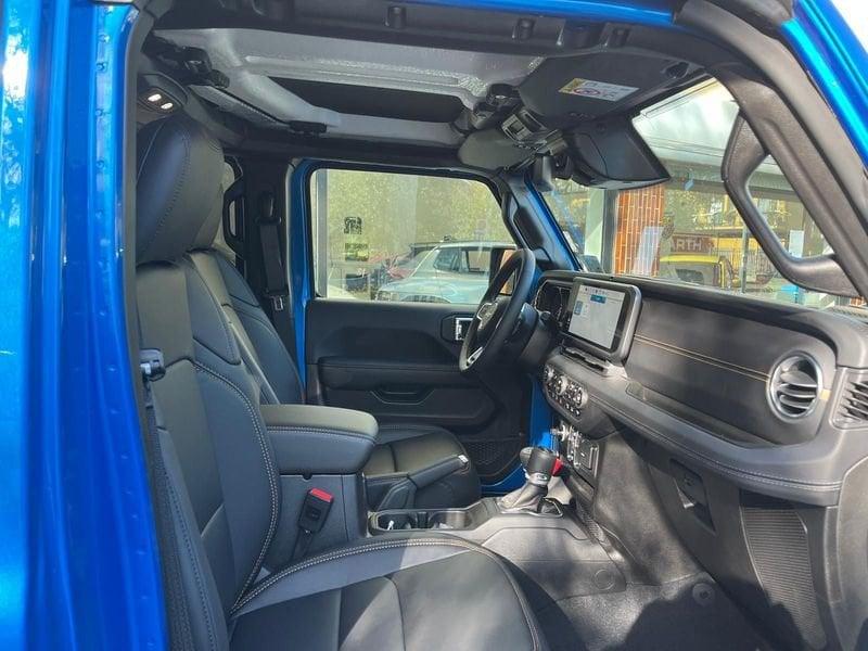 Jeep Wrangler Wrangler Unlimited 2.0 Turbo Sahara