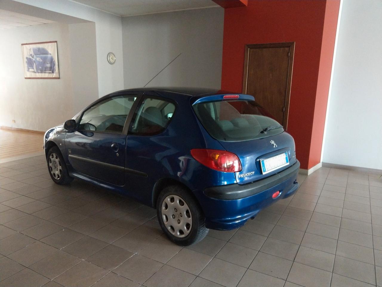 Peugeot 206 1.4 HDi Neopatentati