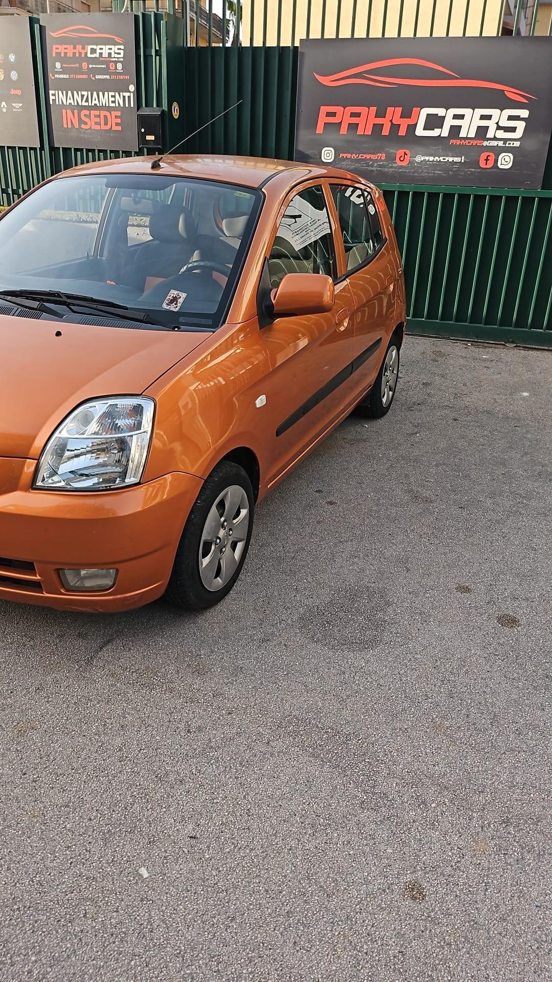 Kia Picanto 1.1 12V Spicy