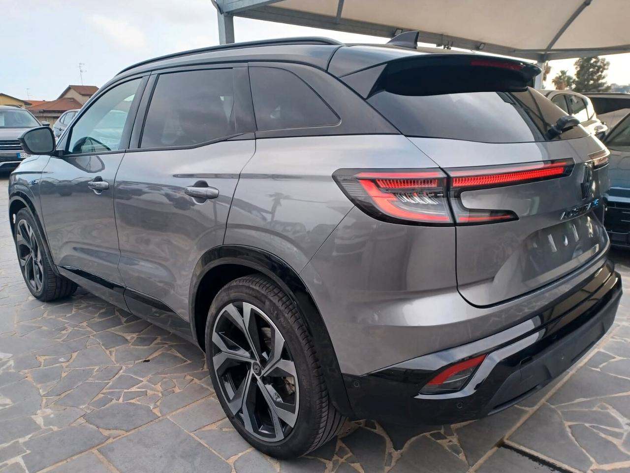 Renault Austral 1.2 E-Tech full hybrid Iconic Esprit Alpine 200cv