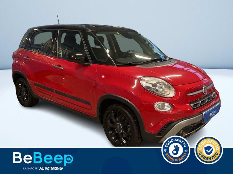 FIAT 500L CROSS 1.3 MJT 95CV MY20