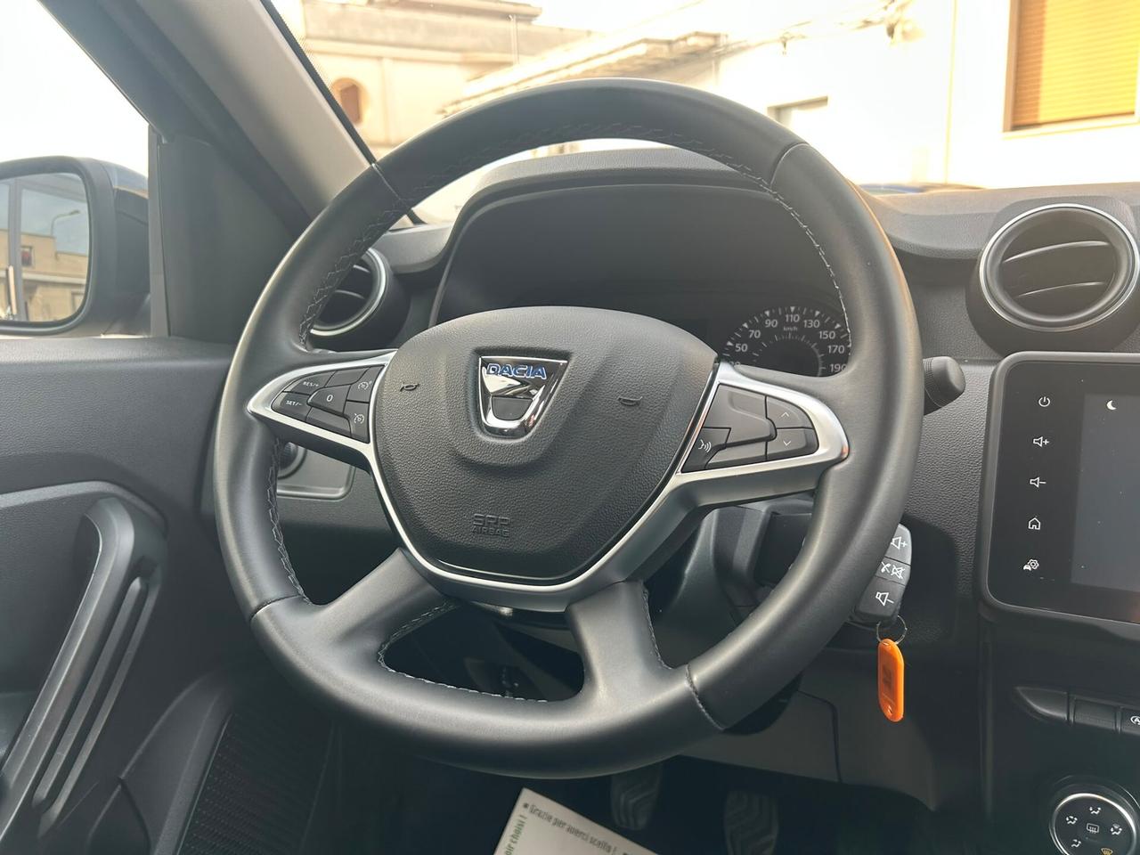 Dacia Duster 1.5 DCI 115 Cv COMFORT - 2022