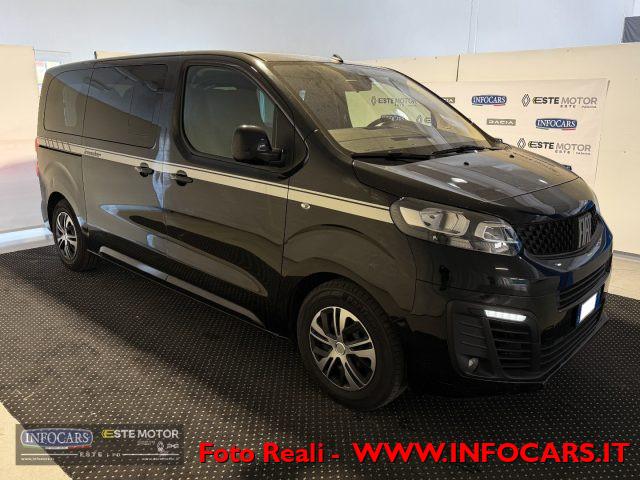 FIAT Scudo 2.0 BlueHDi 145 CV IRMSCHER 8 POSTI -