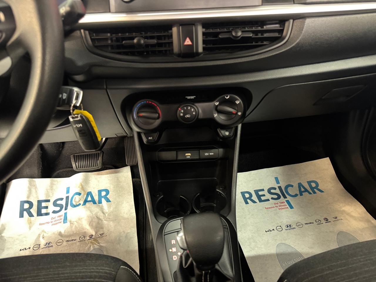 KIA Picanto 1.0 dpi Urban Gpl AUTOMATICA IDONEA NEOPATENTATO