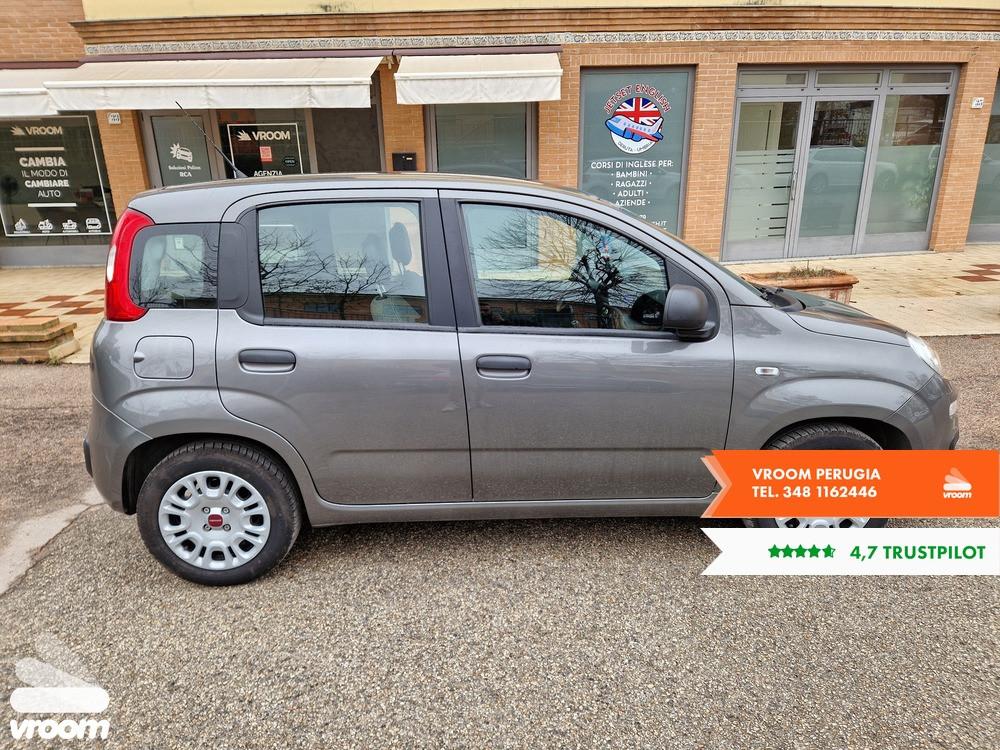 FIAT Panda 1.0 FireFly S&S Hybrid 70CV 2022