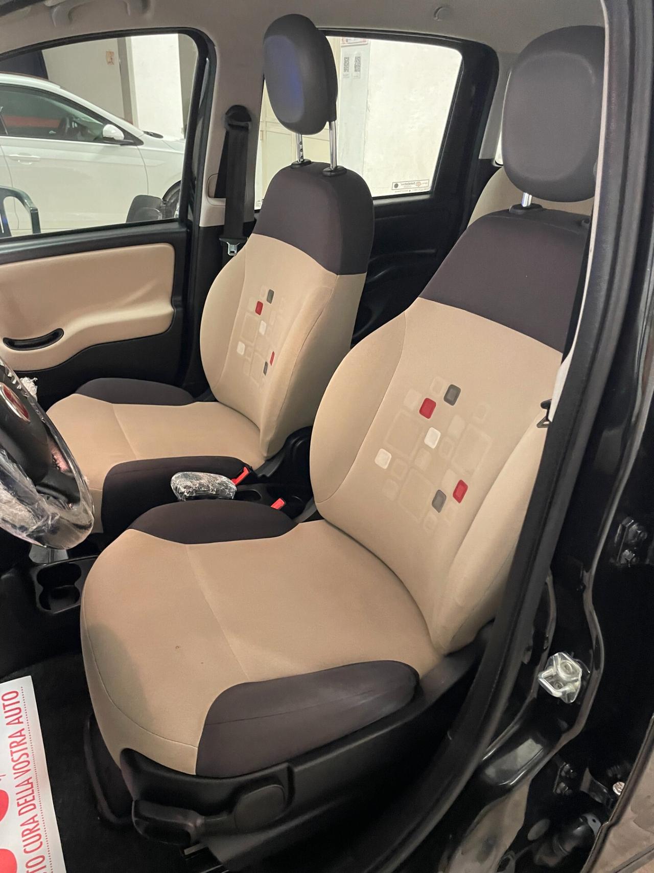 Fiat Panda METANO 0.9 TwinAir Natural Power Lounge NEOPATENTATI ANTIFURTO MECCANICO