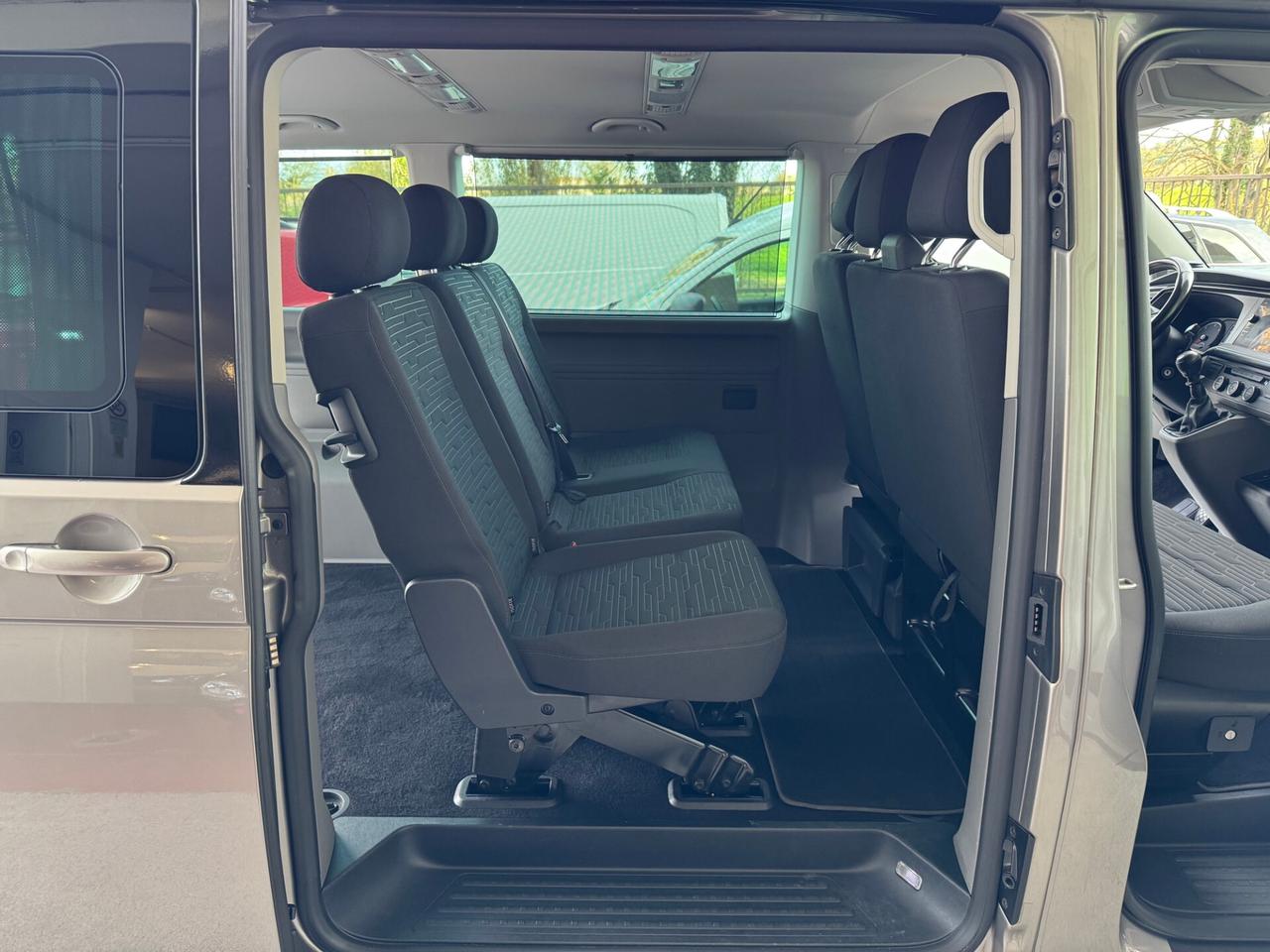 Volkswagen Caravelle 2.0TDI CRUIS GARANZIA 24 MESI