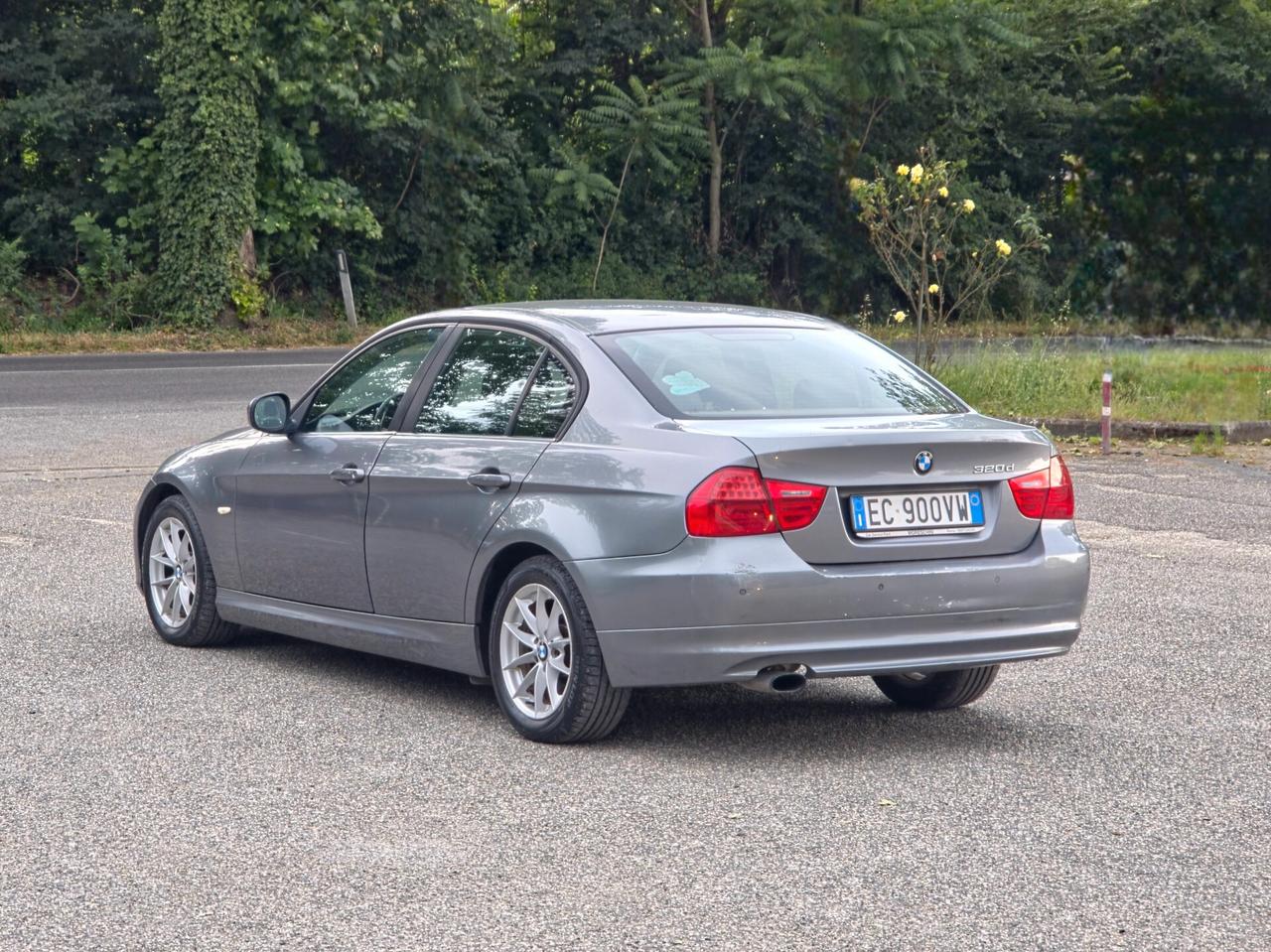 Bmw 320 320d cat MSport CV-177 E90 E5 Manuale 2010