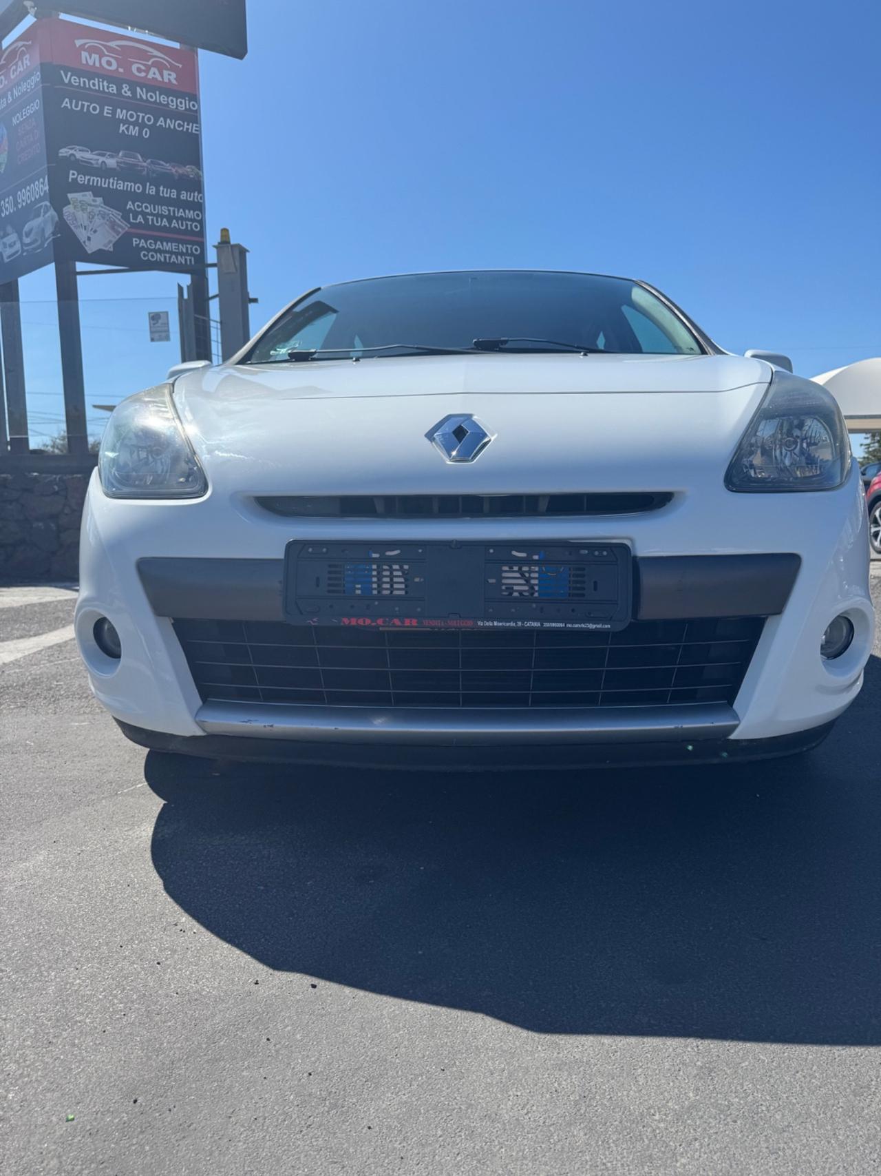 Renault Clio 1.2 16V 5 porte Luxe