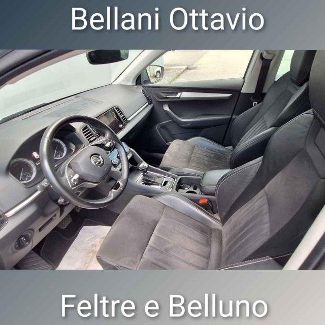 SKODA Karoq 2.0 TDI SCR 4x4 DSG Style