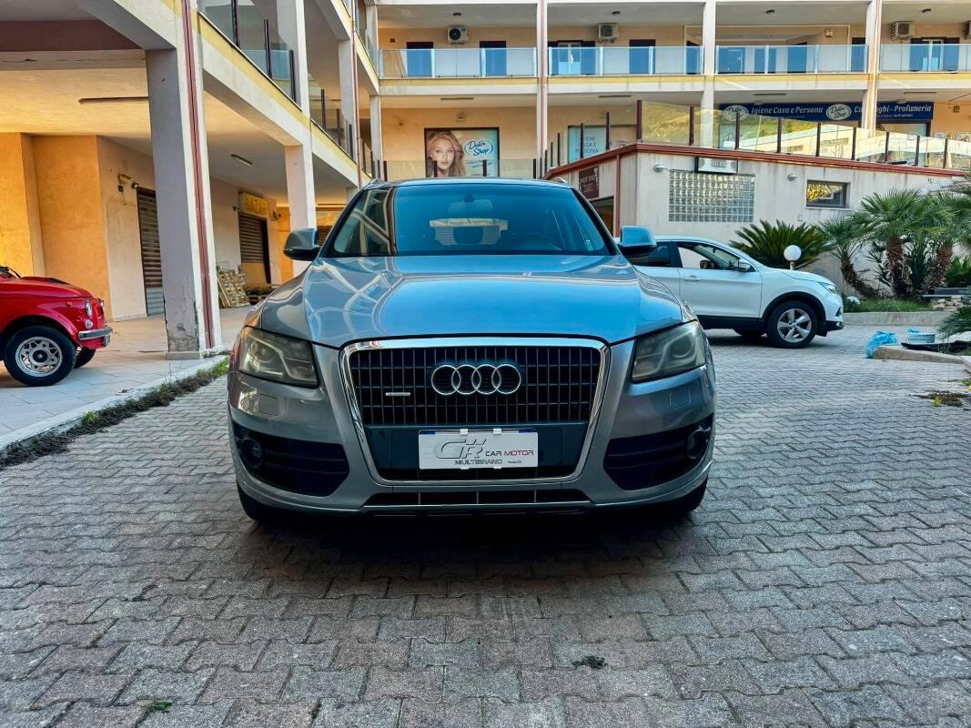 Audi Q5 2.0 tdi quattro 170cv E5