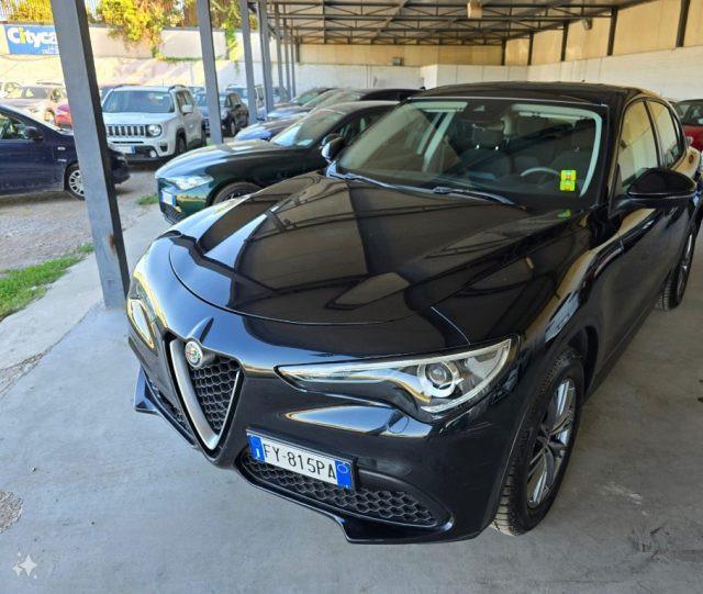 ALFA ROMEO Stelvio 2.2 Turbodiesel 190 CV AT8 Q4 Business