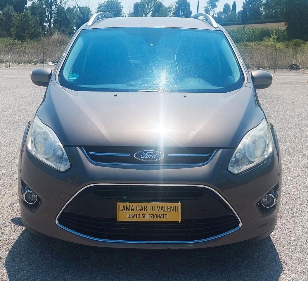FORD GRAND C-MAX - 7 POSTI- 1.6 TDI