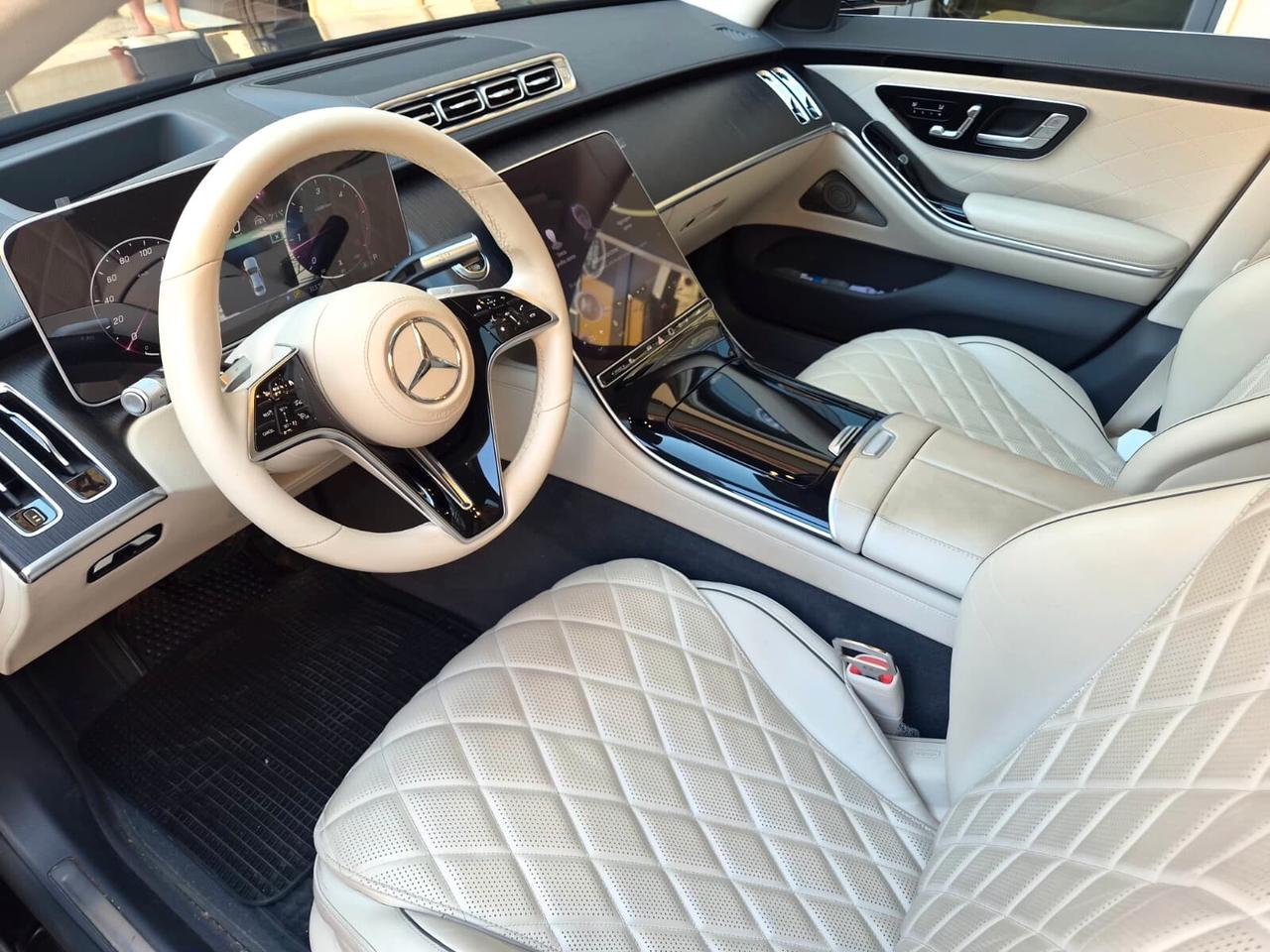 Mercedes-benz S 400 MERCEDES Classe D 4Matic Premium Plus