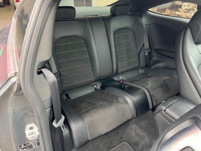 MERCEDES-BENZ C 220 d Coupé Premium AMG