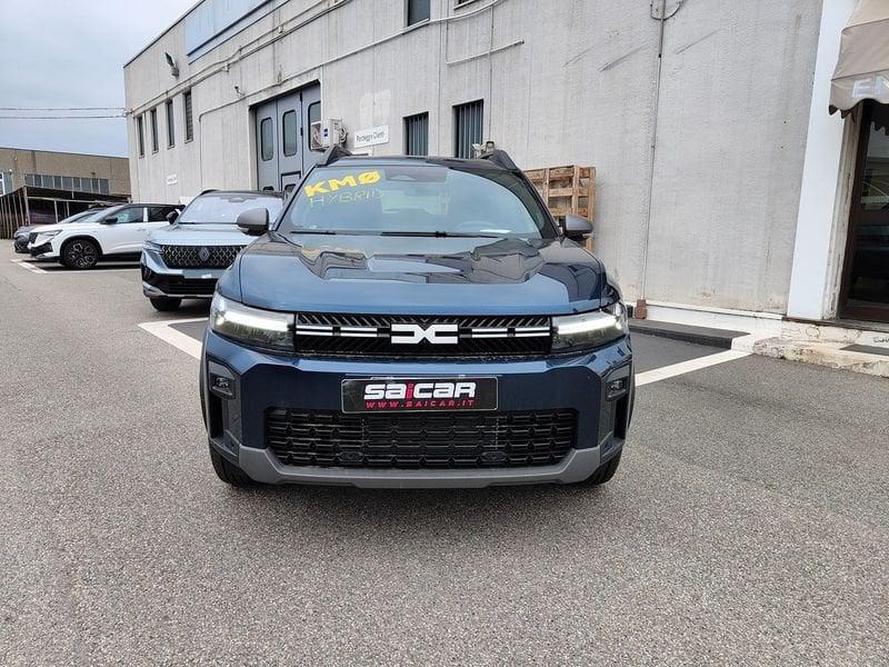 Dacia Bigster 1.8 Hybrid 155cv Journey