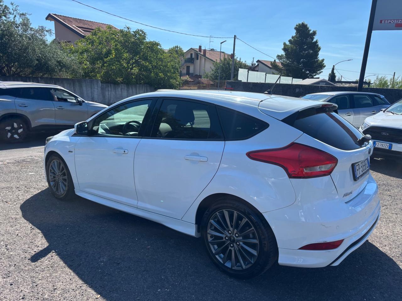 Ford Focus 1.5 TDCi 120 CV Start&Stop ST Line