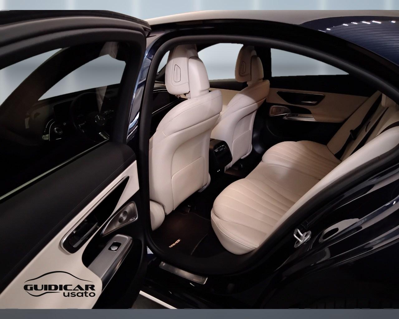 Mercedes-Benz Classe E- W214 Berlina - E 220 d AMG Line Premium auto