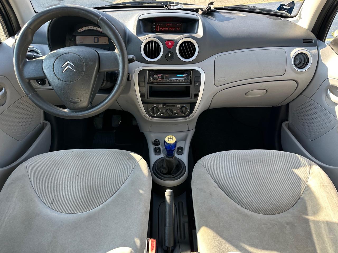 Citroen C3 1.1 BENZINA NEOPATENTATI