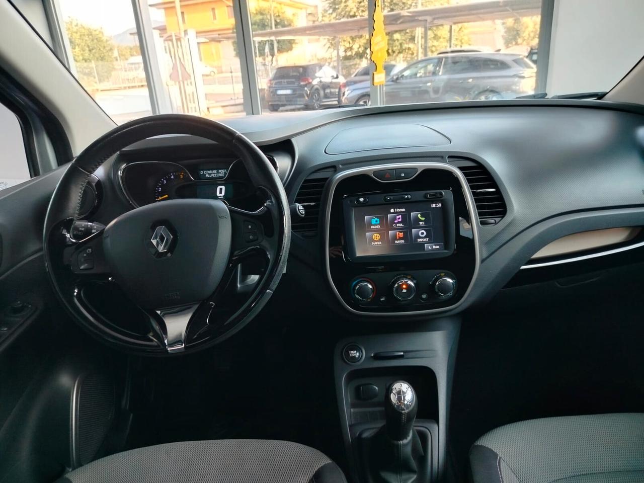 Renault Captur 1.5 dCi 8V 90 CV