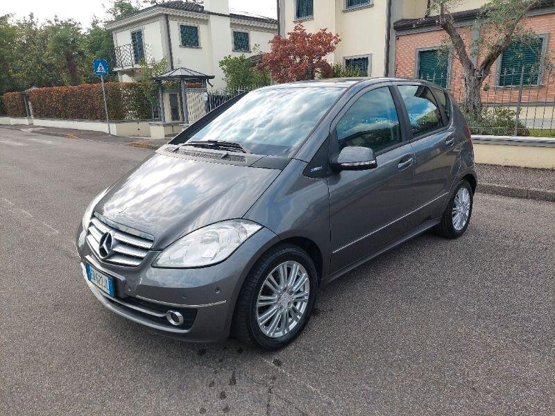 Mercedes-benz A 160 BlueEFFICIENCY Elegance Euro5 Neopatentati