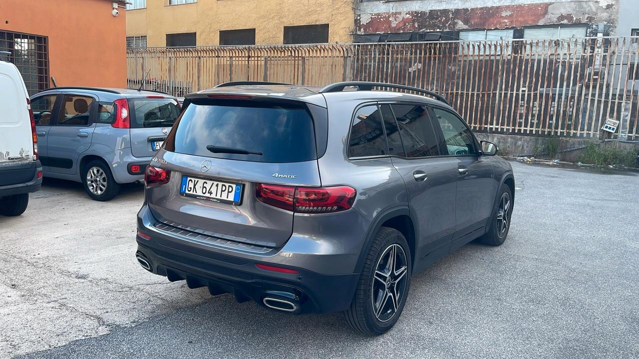 Mercedes-benz GLB 200 d Automatic 4Matic Premium 7P.TI