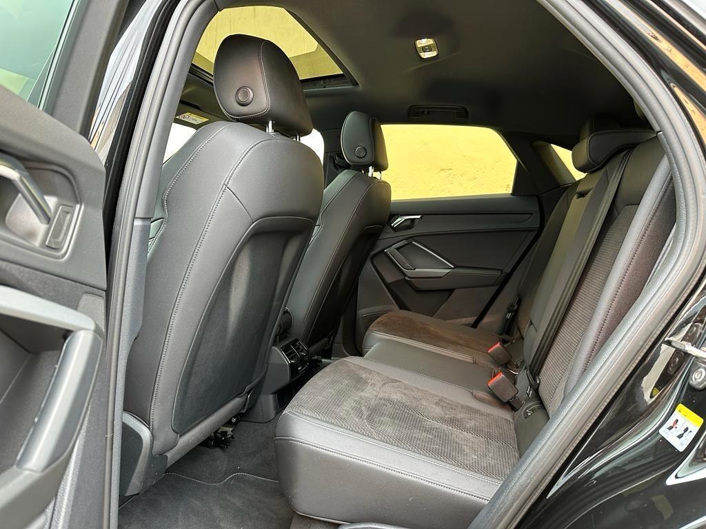 Audi Q3 SPB 40 TDI quattro S tronic line edition