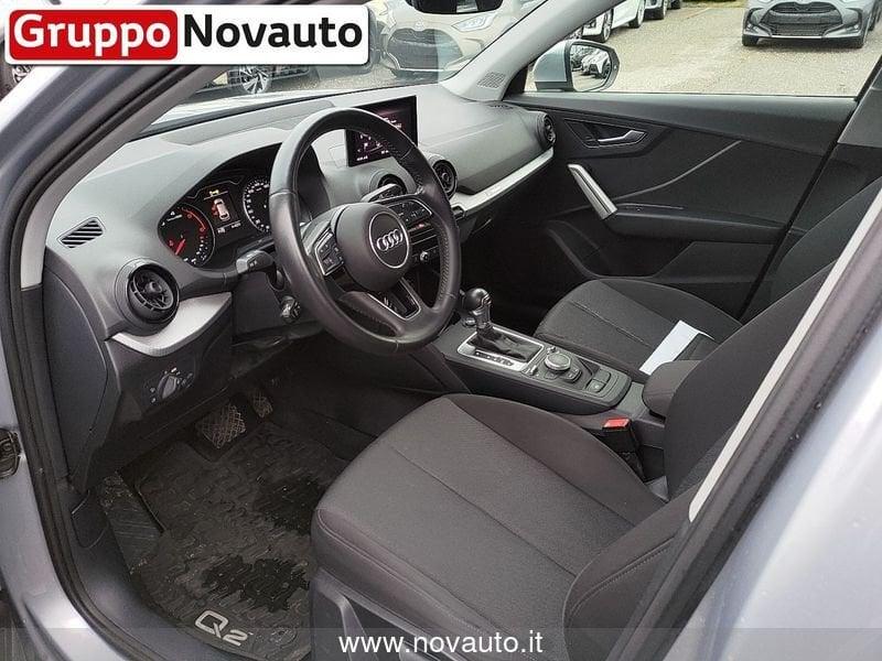 Audi Q2 1.6 TDI S tronic Sport