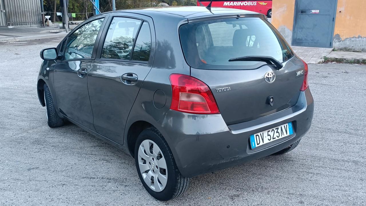 Toyota Yaris 1.3 DIESEL 5 porte