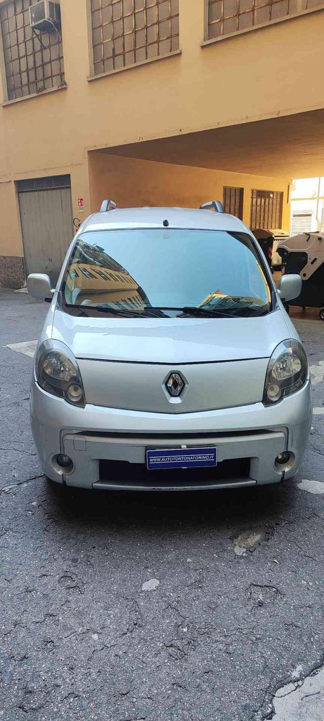 RENAULT Kangoo 1.5 dCi 90CV F.AP. 5 porte NAVIGATORE!!!
