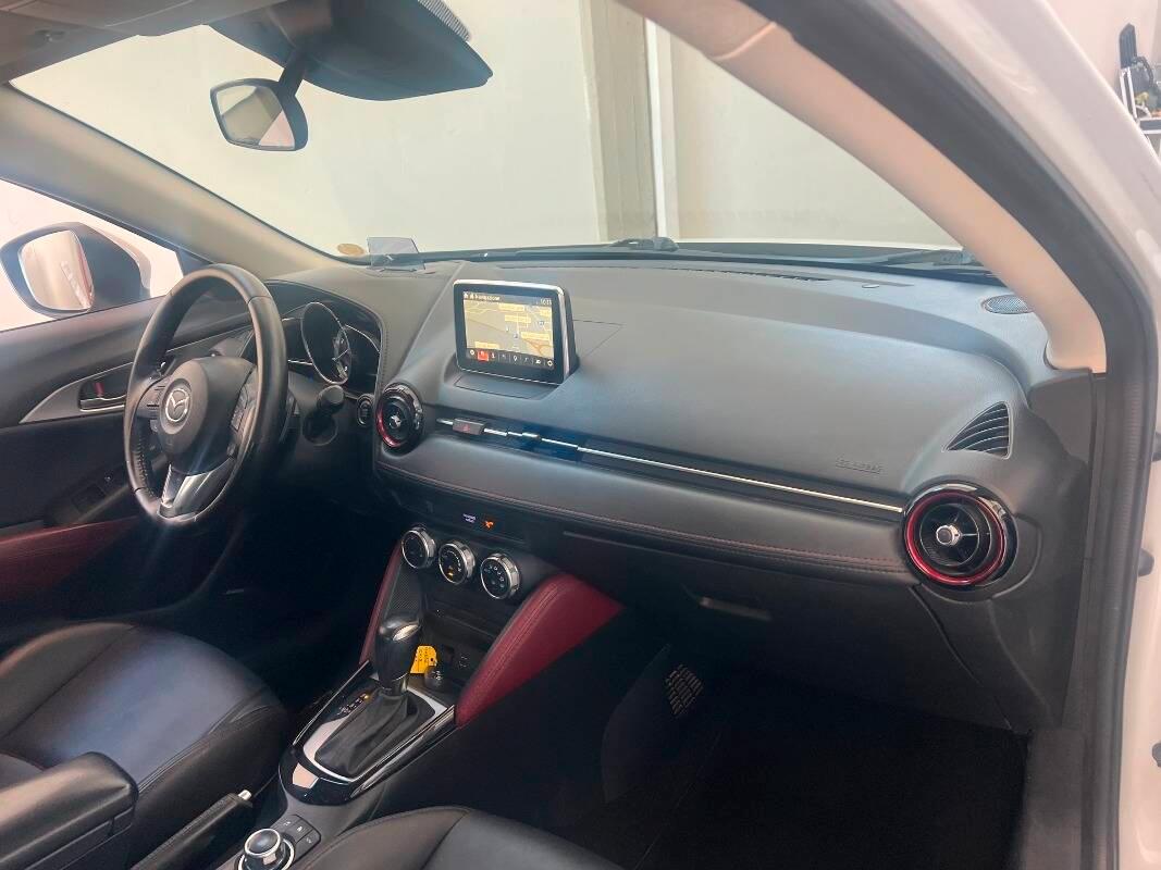 Mazda CX-3 1.5d Exceed awd 105cv auto