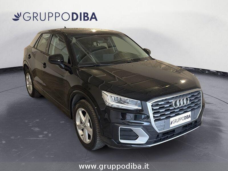 Audi Q2 I 2017 Diesel 30 1.6 tdi Business s-tronic my19