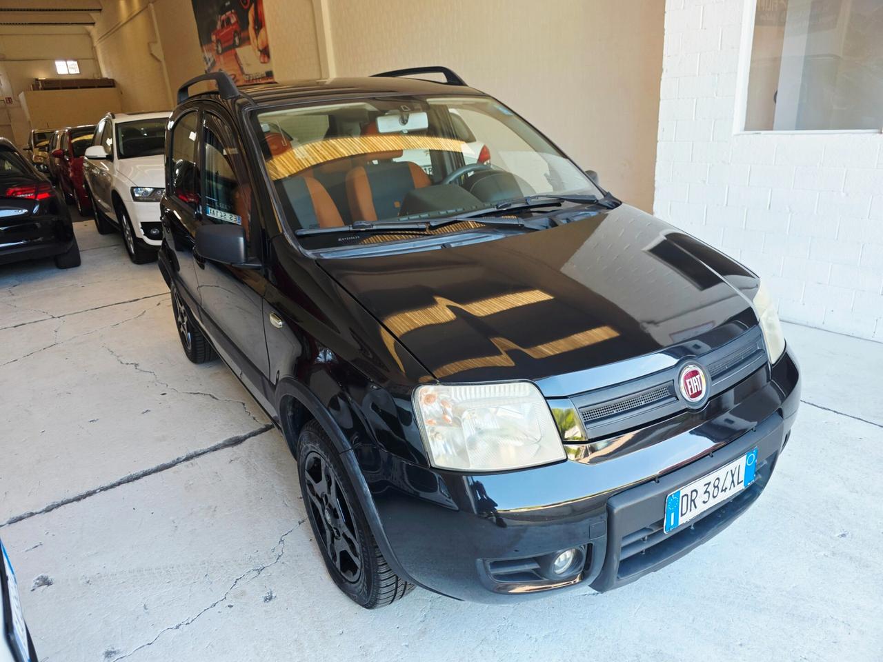 Fiat Panda 1.2 Climbing Natural Power full LED