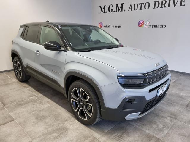 JEEP Avenger 1.2 Turbo 100 CV Summit