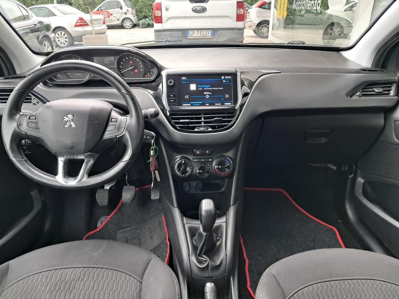 Peugeot 208 PureTech 82 5 porte Active