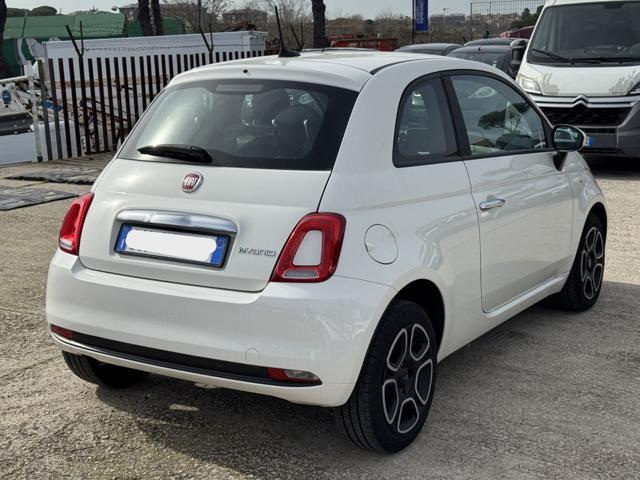 FIAT 500 Hybrid 1.0cc 70cv BLUETOOTH