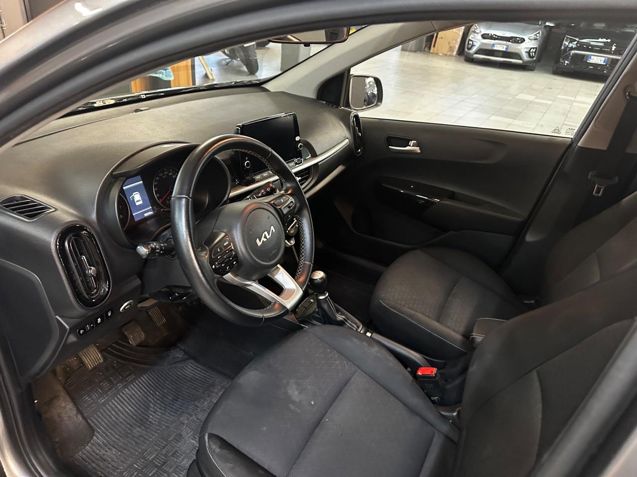 Kia Picanto 1.0 12V GPL 5 porte Style