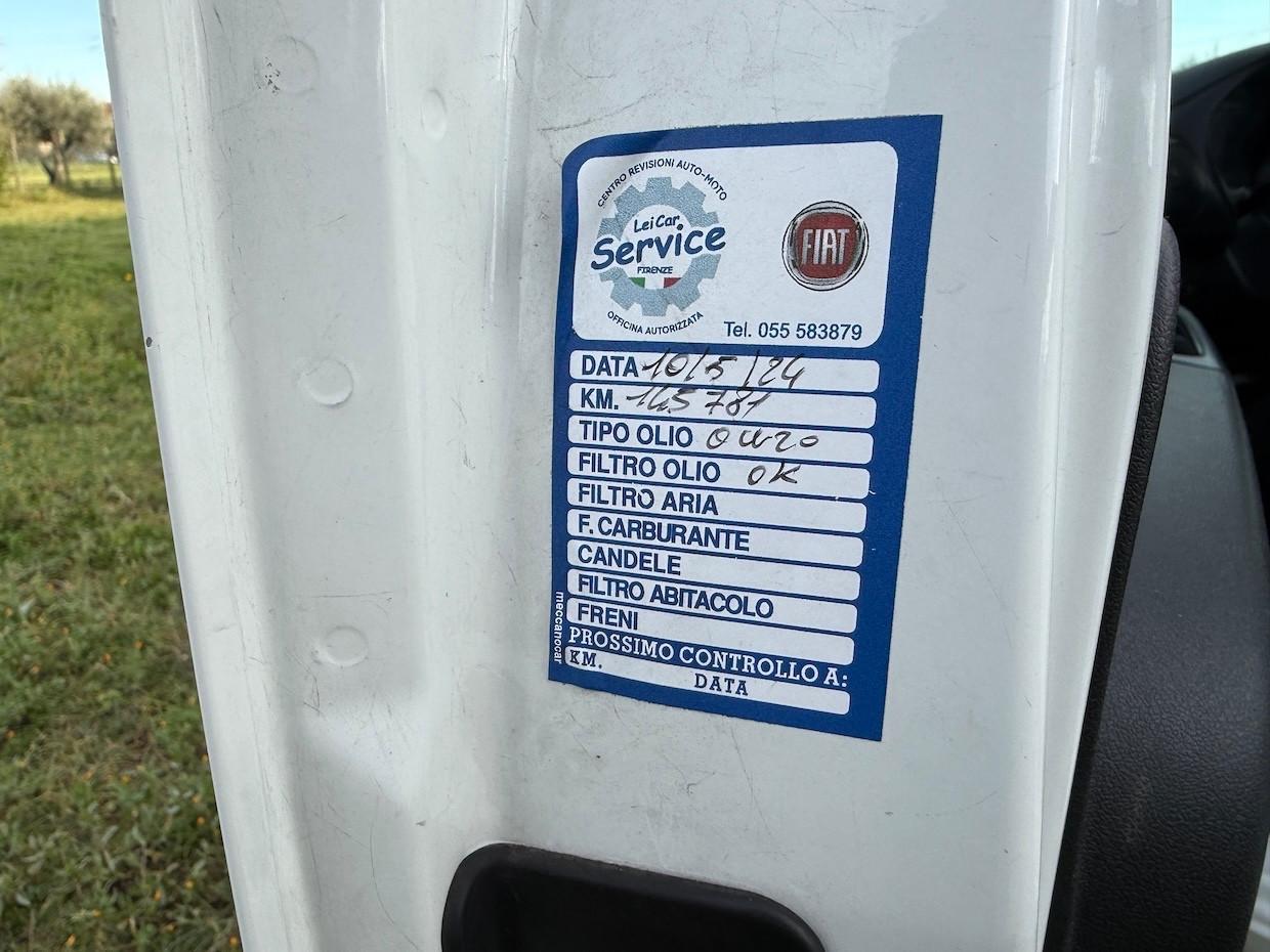 FIAT FIORINO 1.3 MULTIJET 80 CV E6D-TEMP