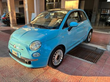 Fiat 500 1.2 Lounge tetto apribile-11