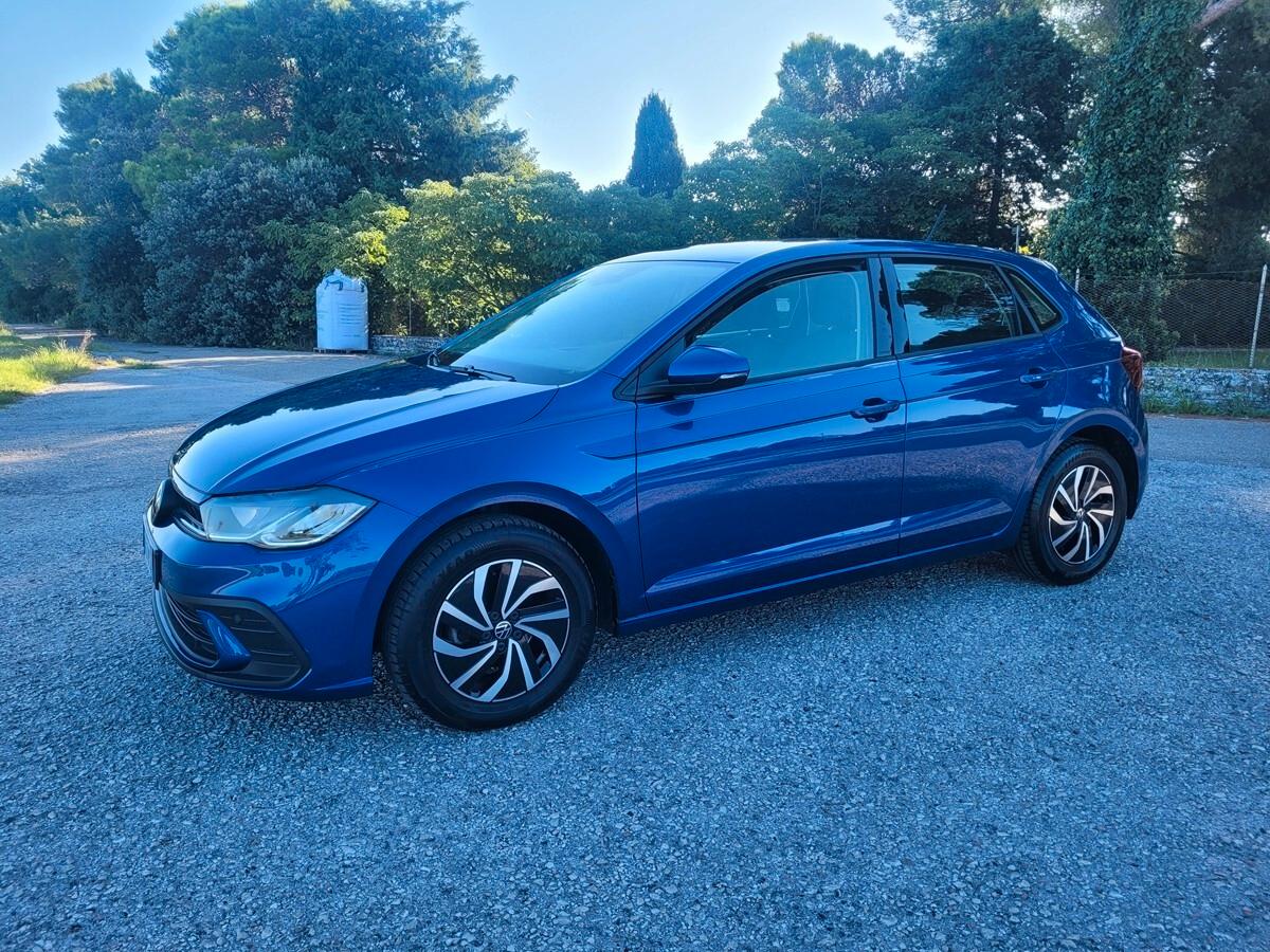 Volkswagen Polo 1.0 TSI Life