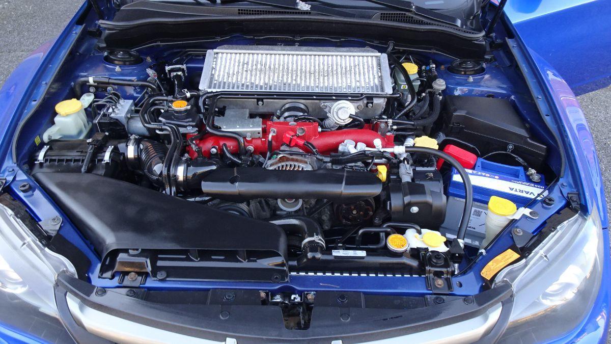 SUBARU - Impreza WRX STI NEW