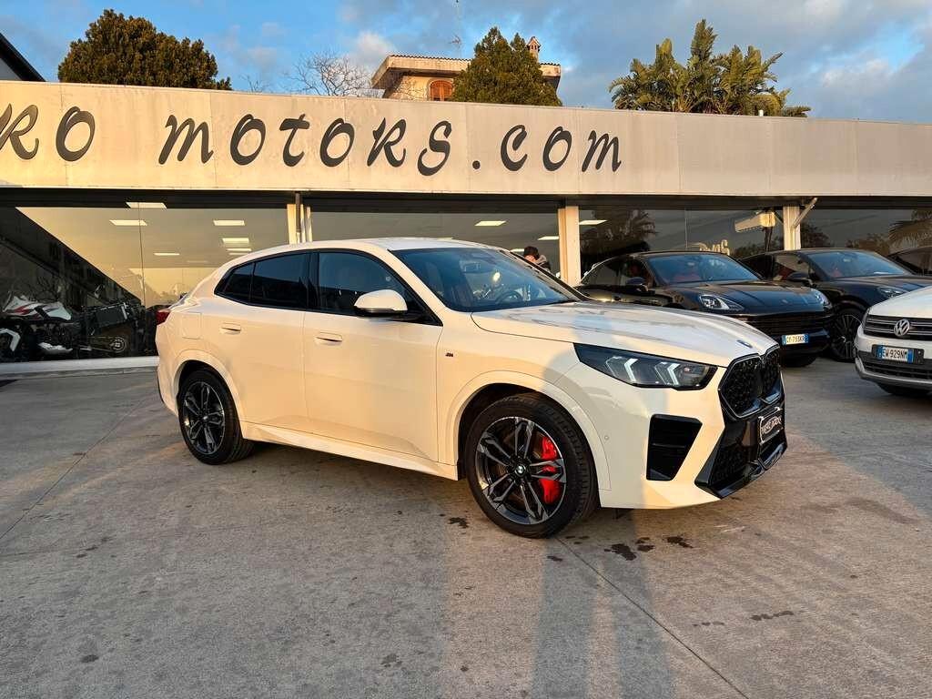 Bmw X2 sDrive 20d Msport 2025/ KM 25.000 IVA ESPOSTA Tua a solo 459 Euro al mese