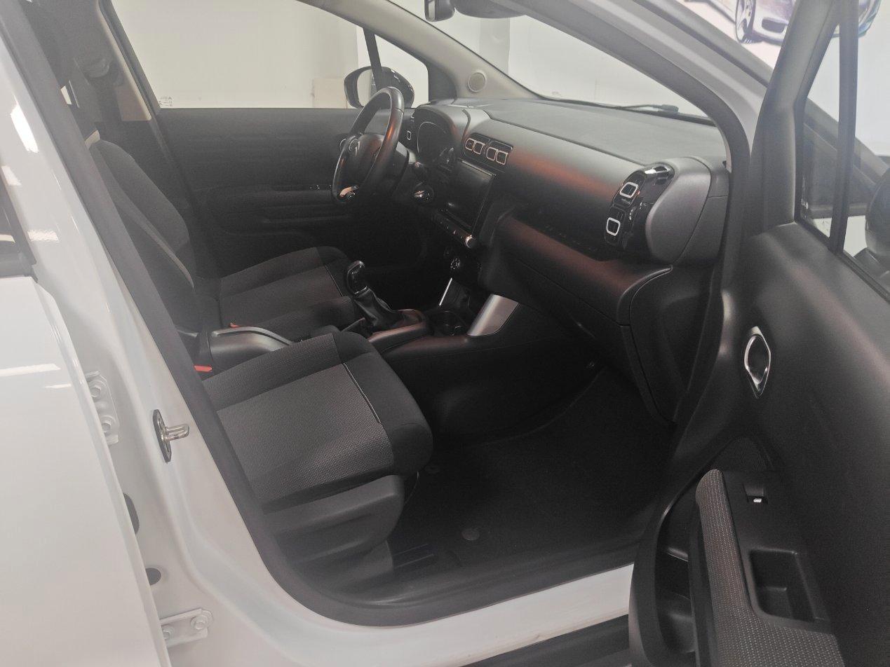 Citroen C3 Aircross 1.6 bluehdi Feel 100cv