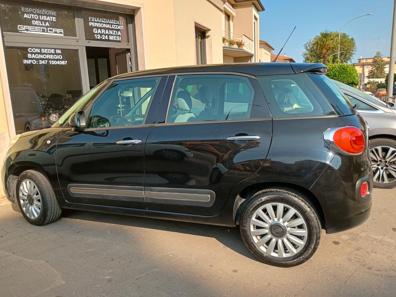 Fiat 500L Pro 1.6 MJT 105CV Pop 4 posti (N1)