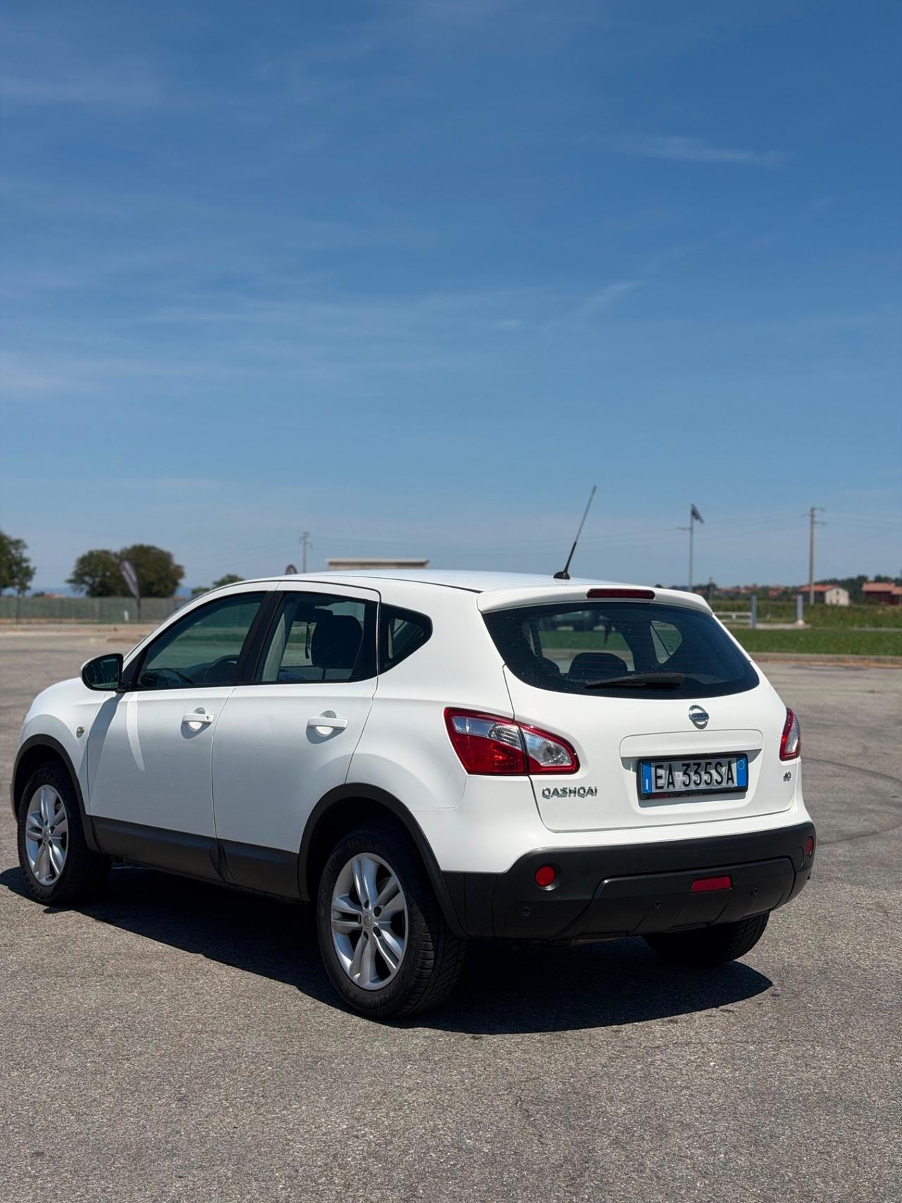 Nissan Qashqai 2.0 dCi DPF Tekna