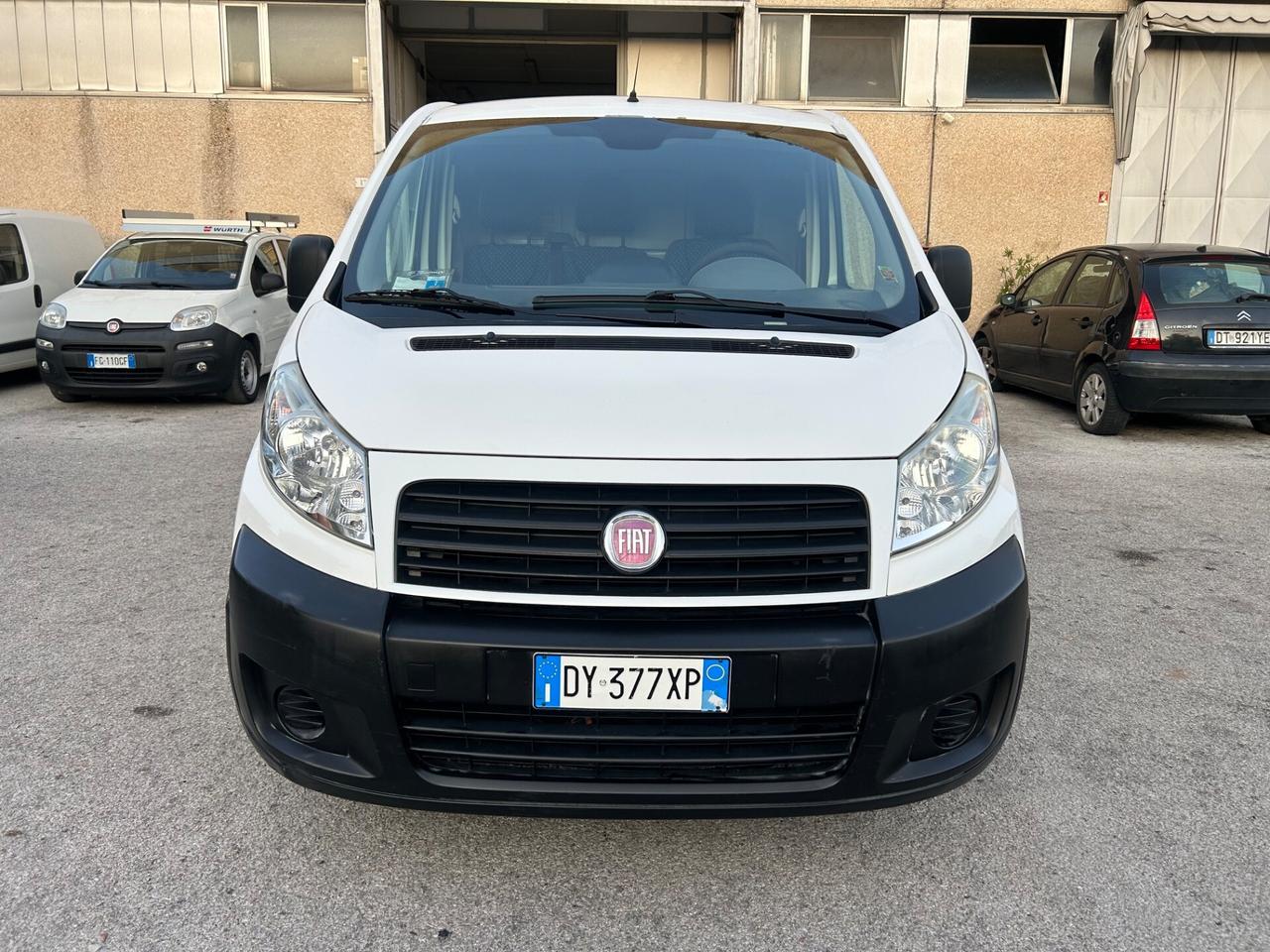 Fiat Scudo 2.0 MJT PC-TN Furgone 12q. Comfort