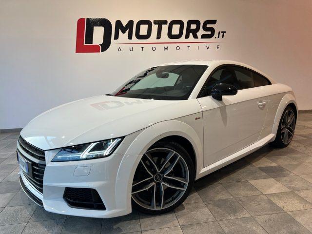 AUDI TT Coupé 2.0 TFSI quattro S tronic S line Sline