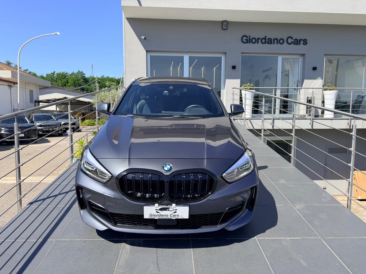 Bmw 118d 150cv Msport automatica uni pro