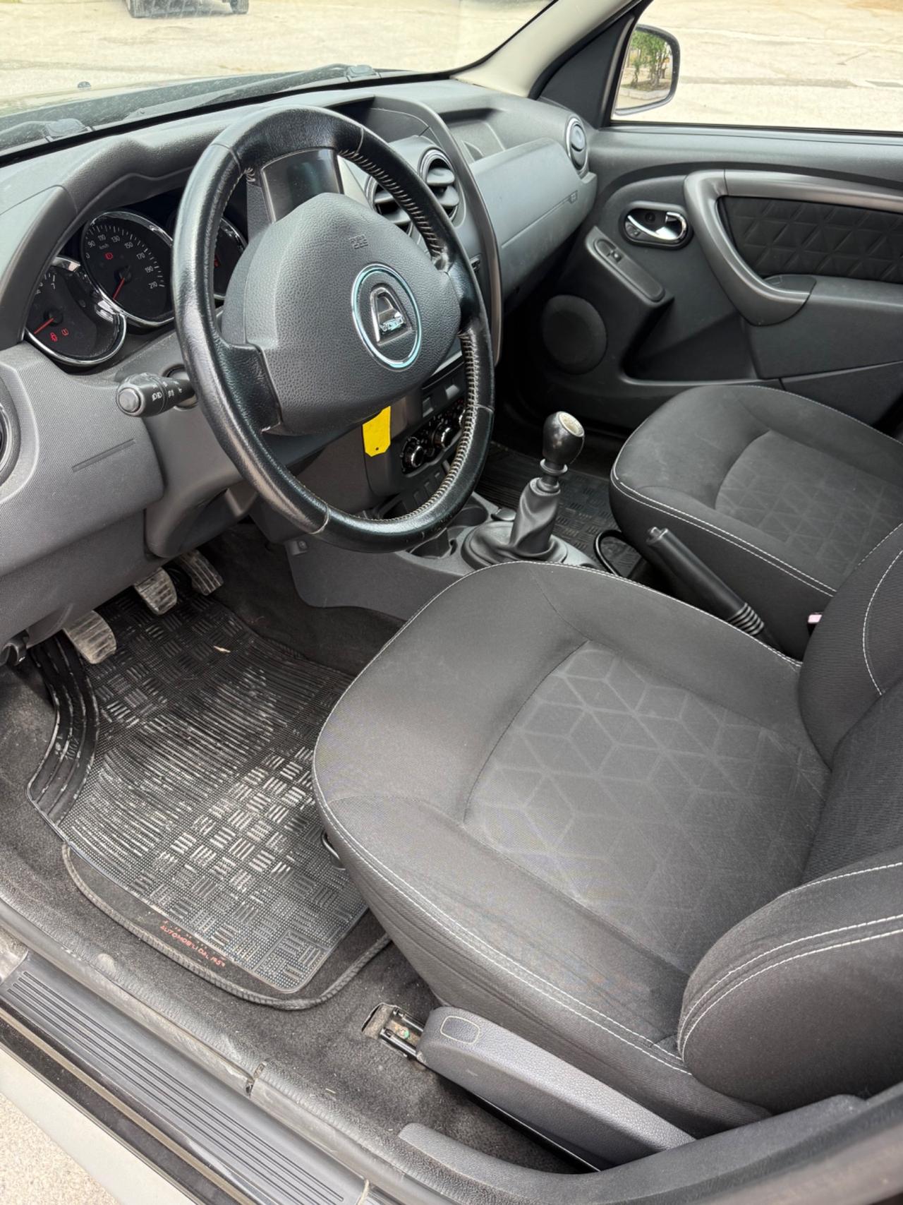 Dacia Duster 1.5 dCi 110CV 4x2 Prestige